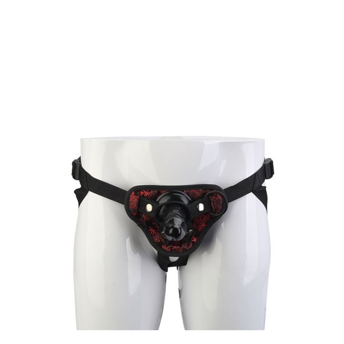 Deluxe Strap-on Dildo - Blaze-21641-1.jpg