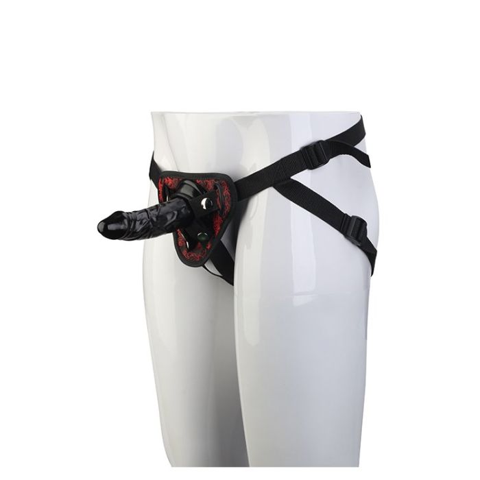 Deluxe Strap-on Dildo - Blaze-21641-2.jpg
