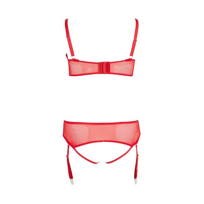 Rood Lingerie Setje met Voorgevormde Cups-22126333431-hollow-rs.jpg