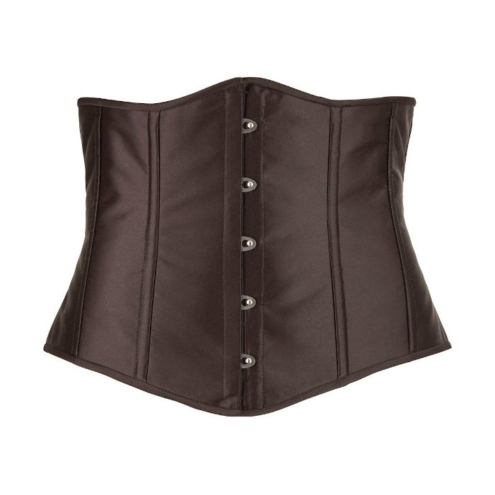 Topless Korset met Vetersluiting - Zwart-26111041051-hollow-nor-b.jpg