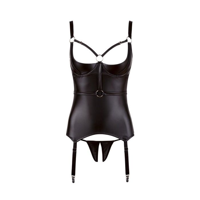 Jarretel Top met Open Cups en Open String-26321951021-hollow-nor-b.jpg