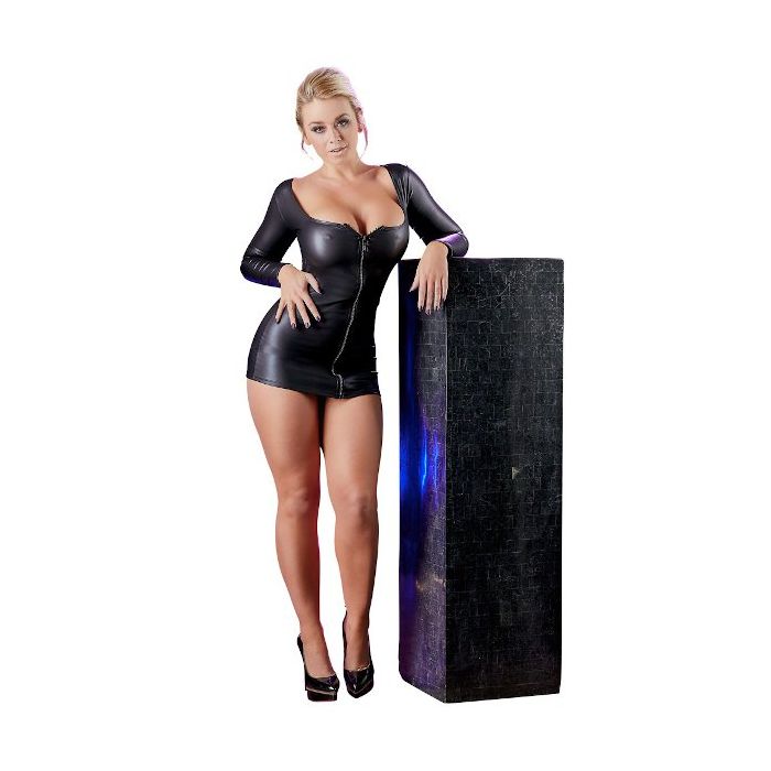 Mini Jurkje Met Glinsterende Rits-27158721021-nor-a.jpg