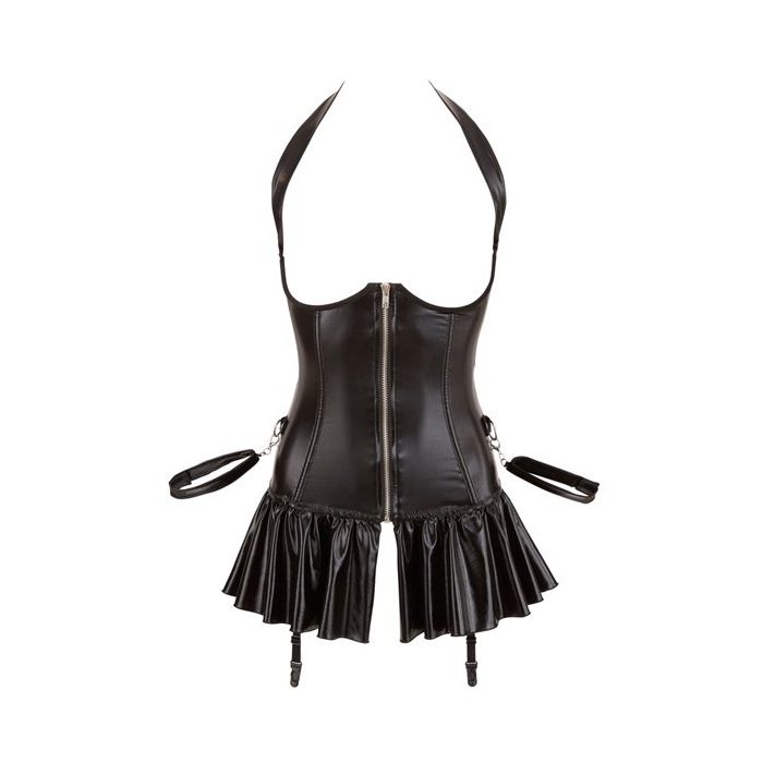 Jarretel Jurk met Arm Boeien-27165001021-hollow-nor-b.jpg