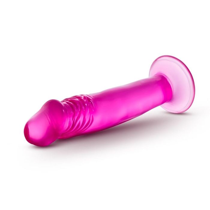 Realistische Dildo met Zuignap Sweet n' Small - Roze-331160-4.jpg