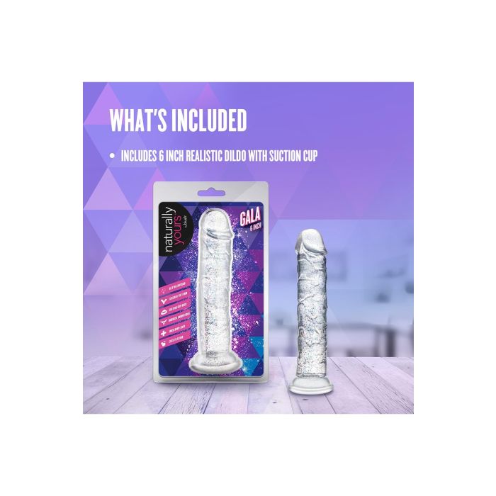 Gala Sparkling Transparante Dildo - 15.2 cm-332131-gala-sparkling-transparante-dildo-15-2-cm-11-1.jpg