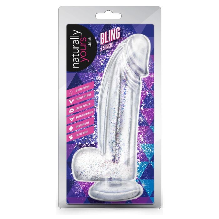 Bling Sparkling Transparante Dildo - 19 cm-332133-bling-sparkling-transparante-dildo-19-cm-1-1.jpg