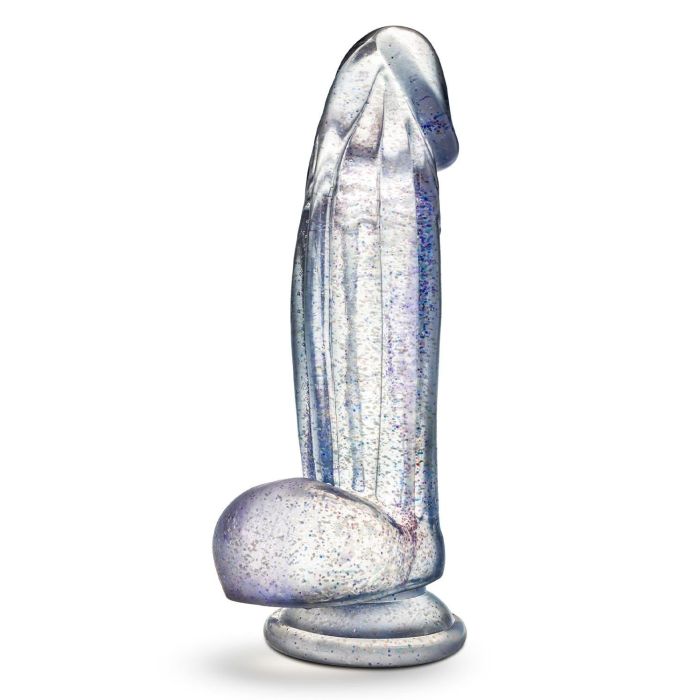 Bling Sparkling Transparante Dildo - 19 cm-332133-bling-sparkling-transparante-dildo-19-cm-1.jpg