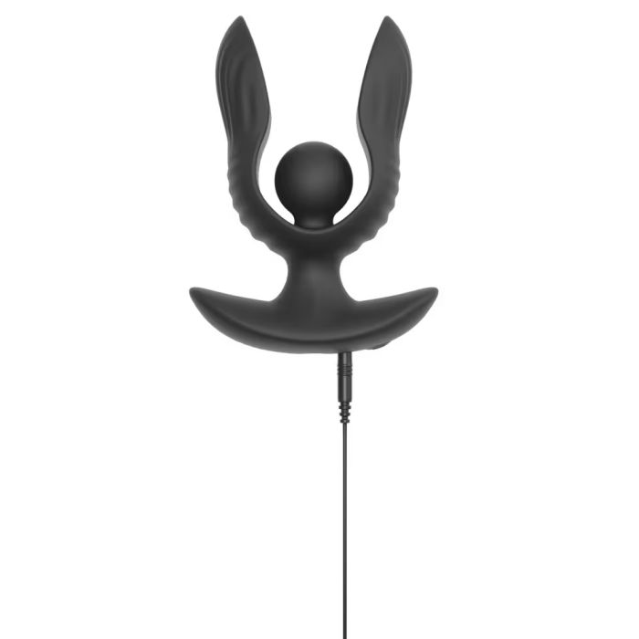 RC Opblaasbare en Vibrerende Buttplug Zwart - Anos-54051300000-rc-opblaasbare-en-vibrerende-buttplug-zwart-anos-11.jpg