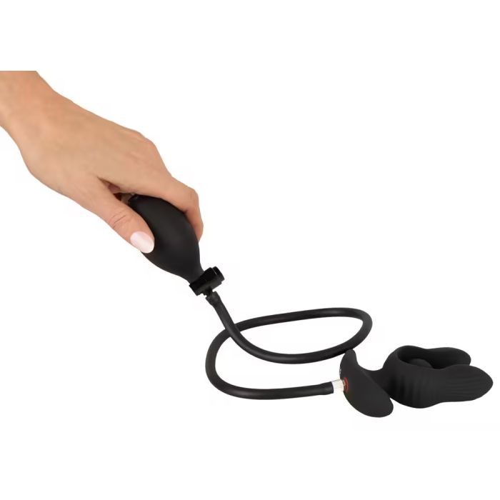 RC Opblaasbare en Vibrerende Buttplug Zwart - Anos-54051300000-rc-opblaasbare-en-vibrerende-buttplug-zwart-anos-9.jpg