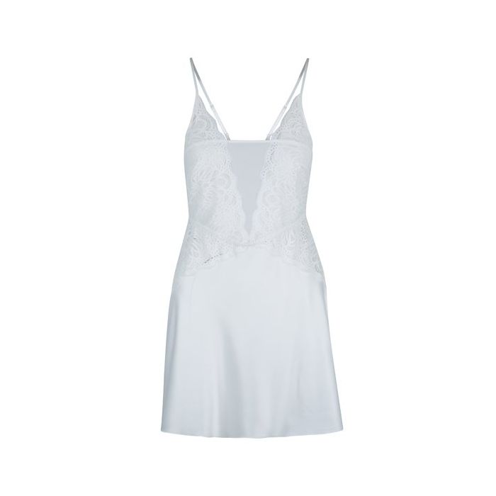 LingaDore Pearl Chemise - Wit-6012ch-275-01.jpg