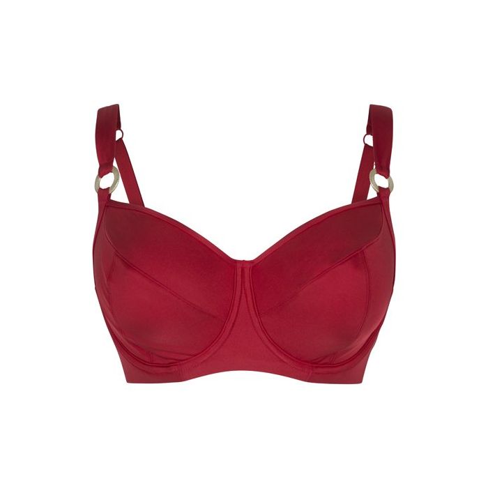 LingaDore Red Fire Beugel Bikini Top-6103a-132-d-01.jpg