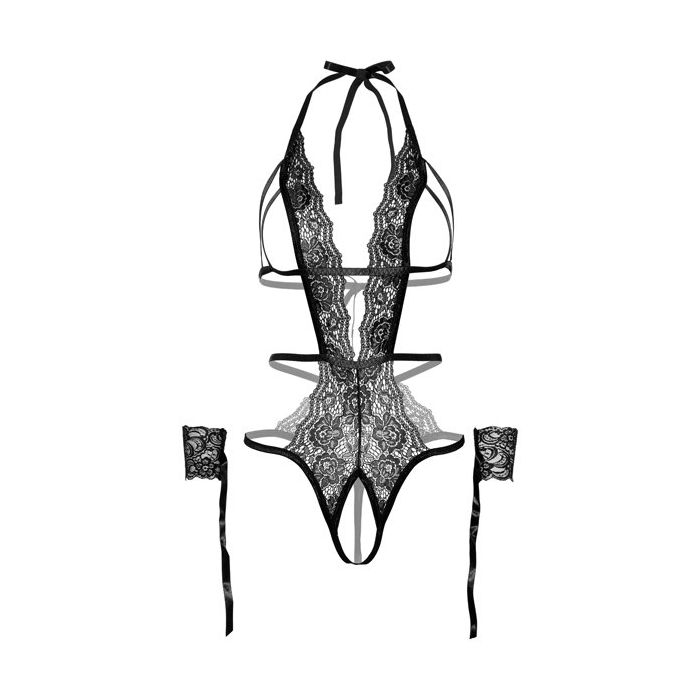 Kruisloze Body met Polsboeien - Zwart-81642-001-09.jpg