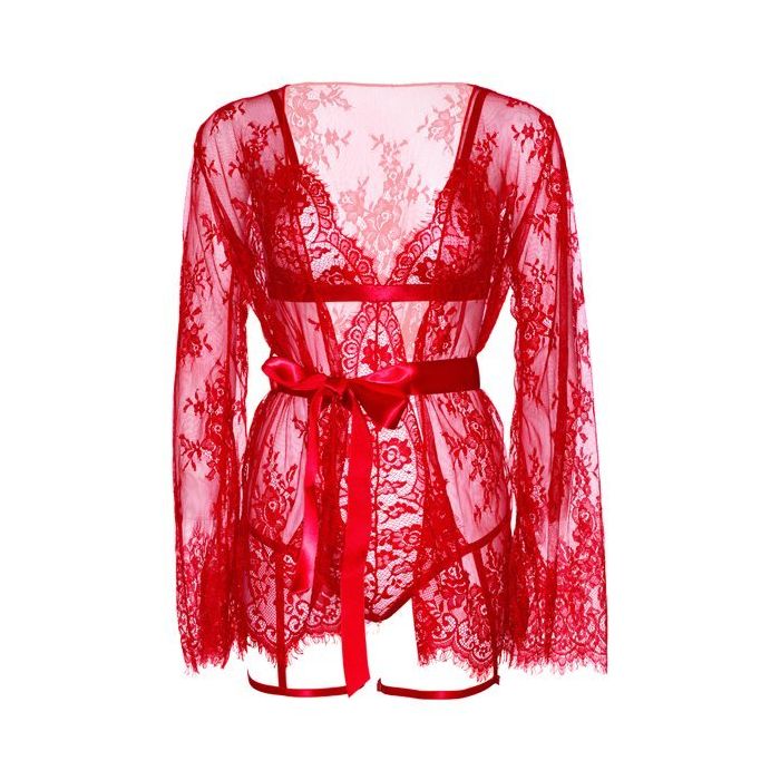 Romantische Wimper Kant Set - Rood-86123-003-09.jpg