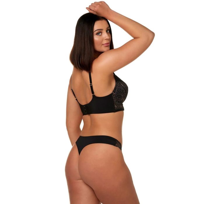 After Eden Novenna String - Zwart/Goud-after-eden-novenna-string-2.jpg