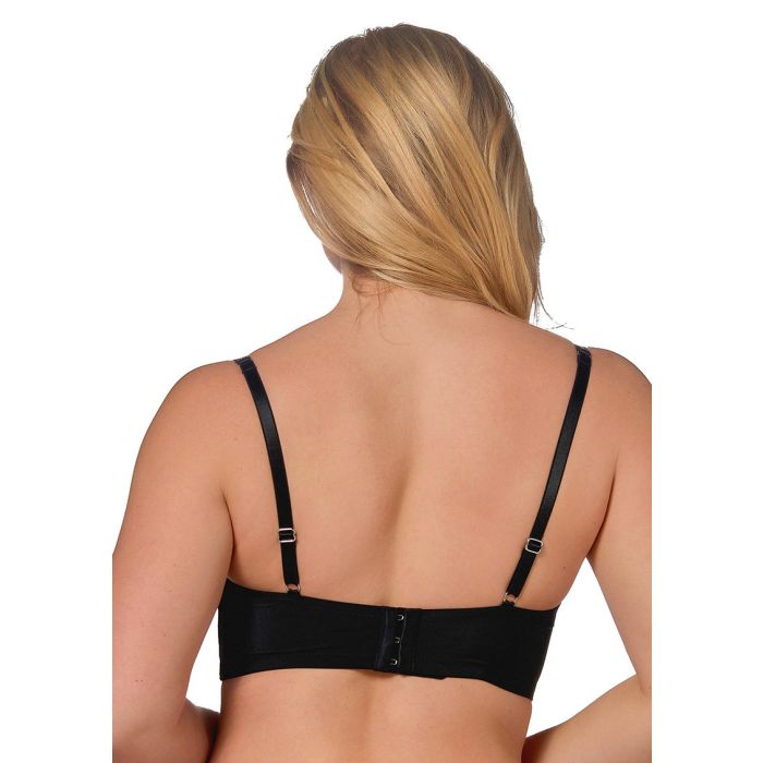 After Eden Voorgevormde Longline Bh Texas - Zwart-after-eden-voorgevormde-longline-bh-texas-zwart-achterkant.jpg