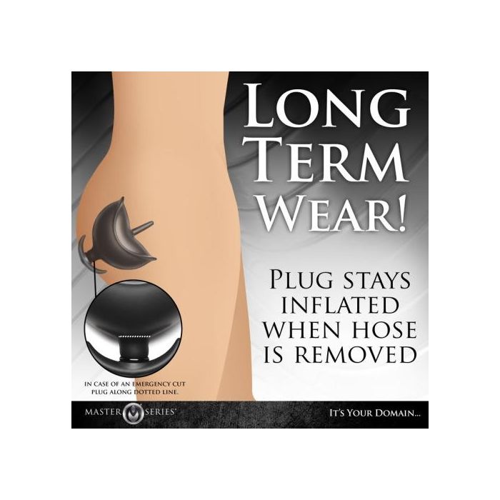 Zwarte Opblaasbare Siliconen Buttplug - XR Brands-ah220-zwarte-opblaasbare-siliconen-buttplug-xr-brands-15-1.jpg