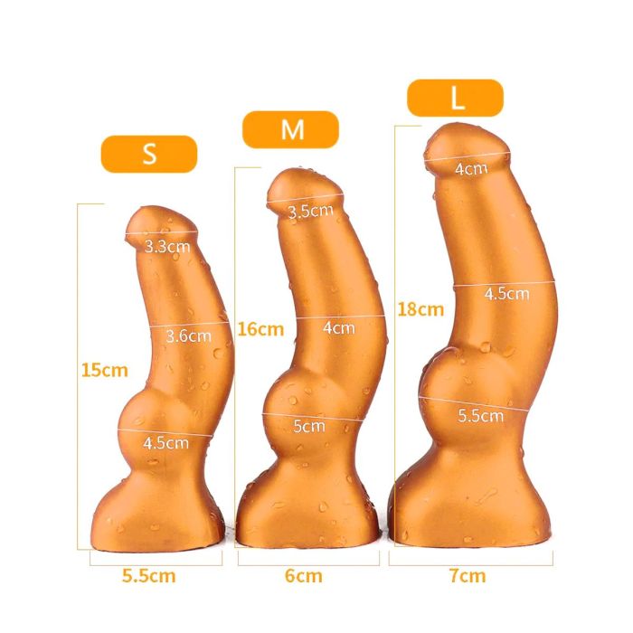 Anaal Dildo Goldplay Cock S-anaal-dildo-goldplay-cock-s-44.jpg