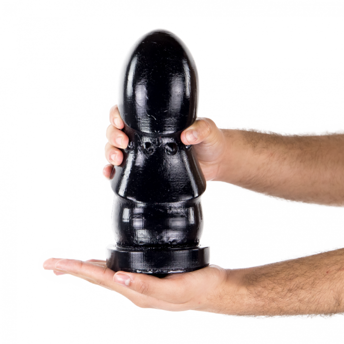 Anaal Dildo Hunglock Crown 23 cm-anaal-dildo-hunglock-crown-23-cmhand.jpg