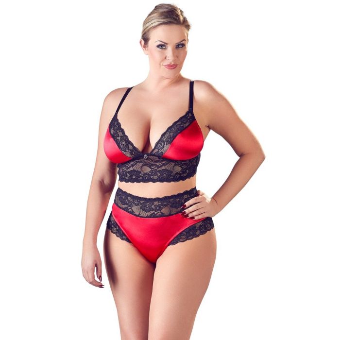 BH Set Plus Size - Rood / Zwart-bh-set-plus-size-rood-zwart.jpg