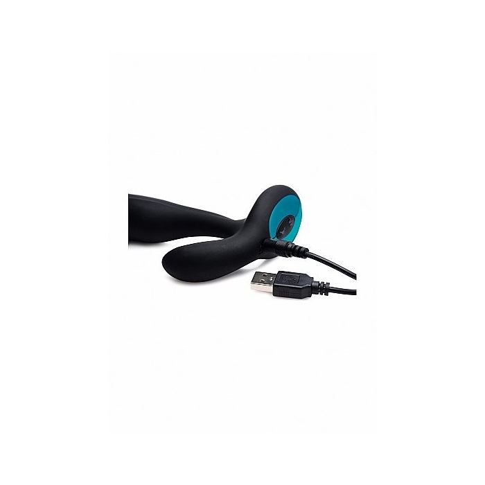 Buigbare Prostaat Stimulator Pro-Bend - Zwart-buigbare-prostaat-stimulator-pro-bend-zwart-usb.jpg