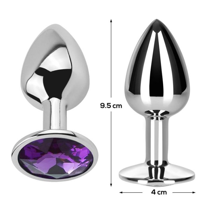 Buttplug Amethist met juweel Paars L-butt-plug-with-jewel-purple-amethyst-size-l-aluminium_2_.jpg