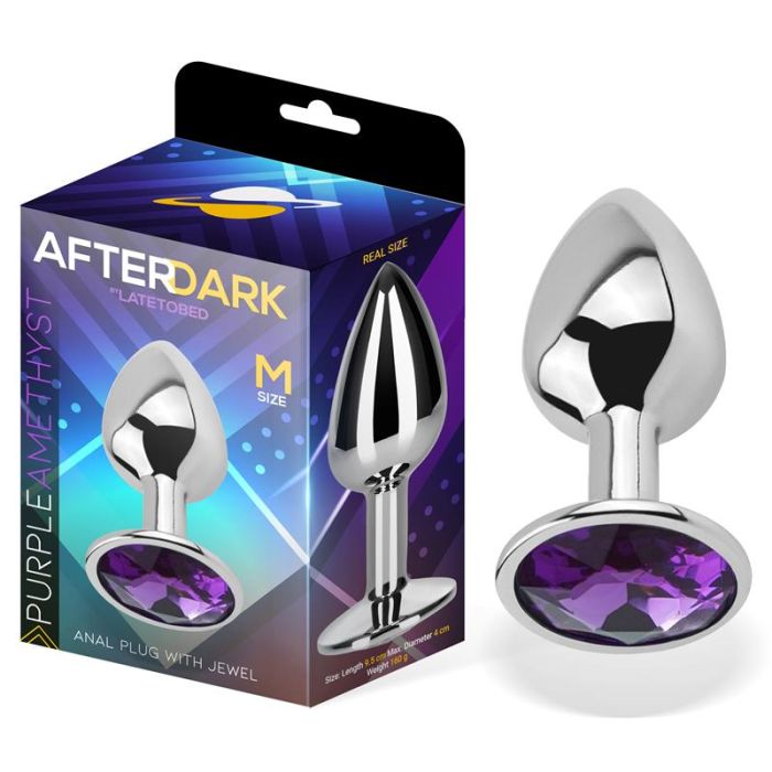 Buttplug Amethist met juweel Paars M-butt-plug-with-jewel-purple-amethyst-size-m-aluminium_1_.jpg