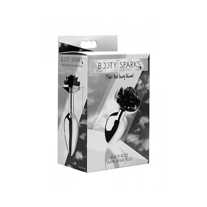 Buttplug Black Rose - Small-buttplug-black-rose-small-verpakt_1.jpg