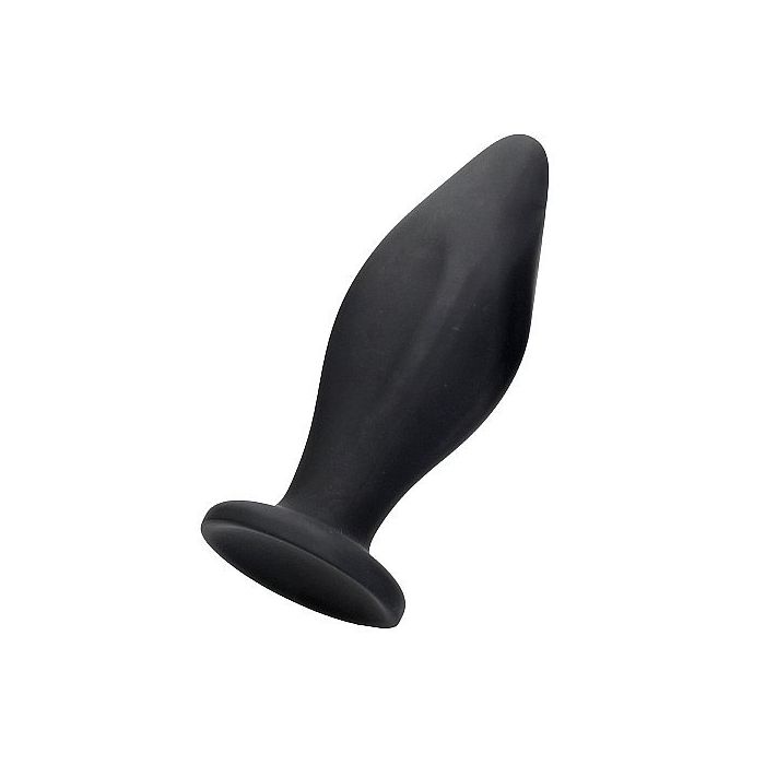 Buttplug Edgy - Black -buttplug-edgy-black.jpg