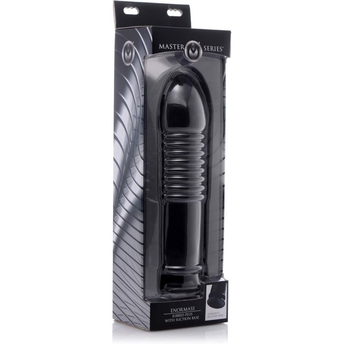 Buttplug Enormass XL - Zwart-buttplug-enormass-xl-zwart-5.jpg