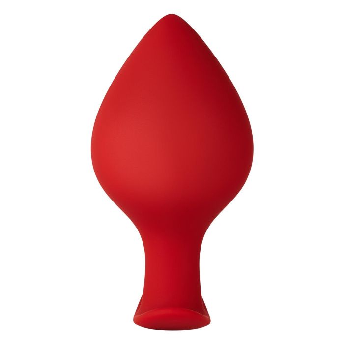 Buttplug F-63 Rattler Spade Medium - Rood