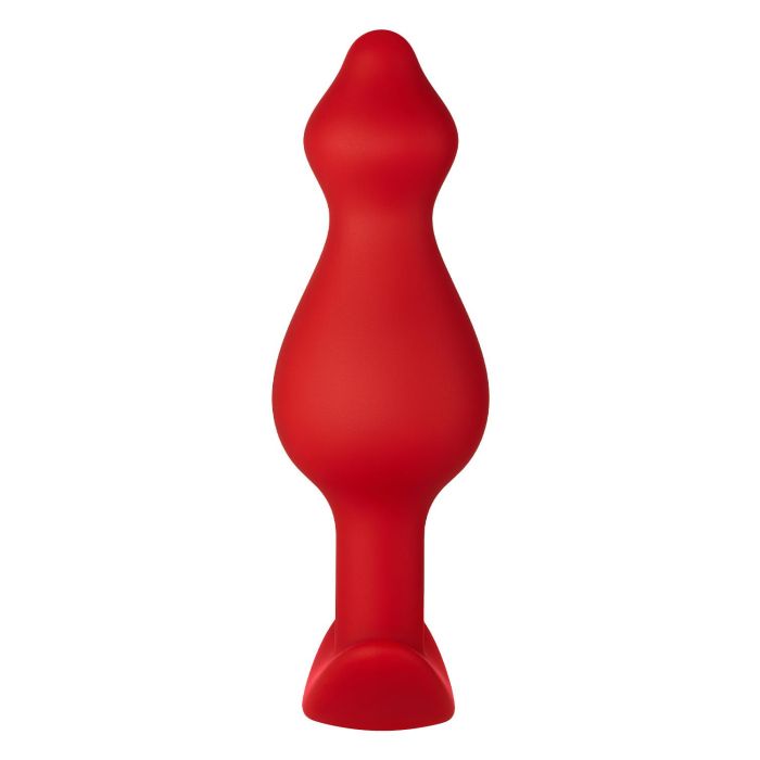 Buttplug F-78 Pointee Medium - Rood