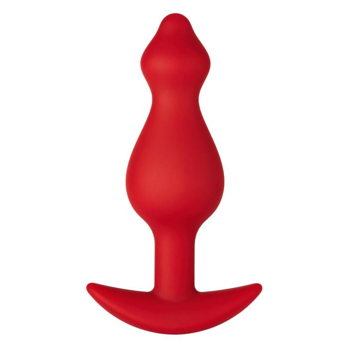 Buttplug F-78 Pointee Medium - Rood