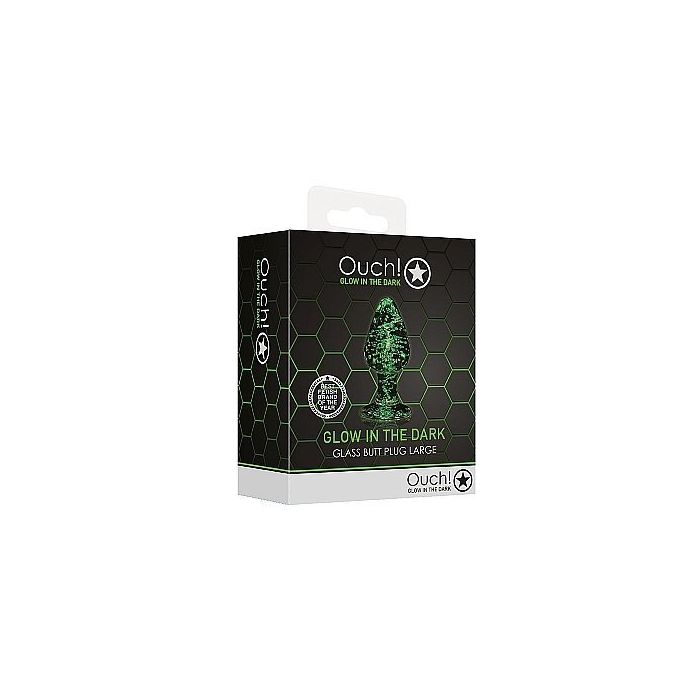 Buttplug Glow In The Dark Large - Clear-buttplug-glow-in-the-dark-large-clear-2.jpg