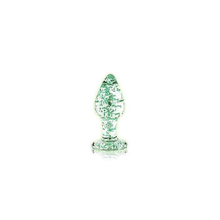 Buttplug Glow In The Dark Medium - Clear-buttplug-glow-in-the-dark-medium-clear-5.jpg