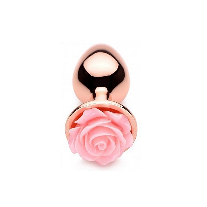 Buttplug Pink Rose Gold Small-buttplug-pink-rose-gold-small-3.jpg