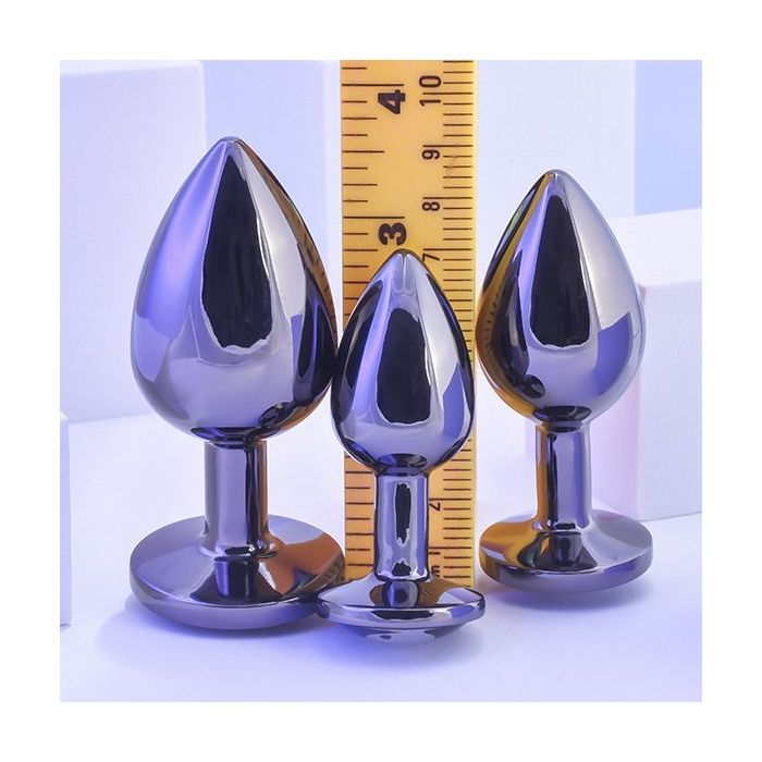 Buttplug Set Playboy Pleasure - Pleasure 3 Way-buttplug-set-playboy-pleasure-pleasure-3-way-6.jpg
