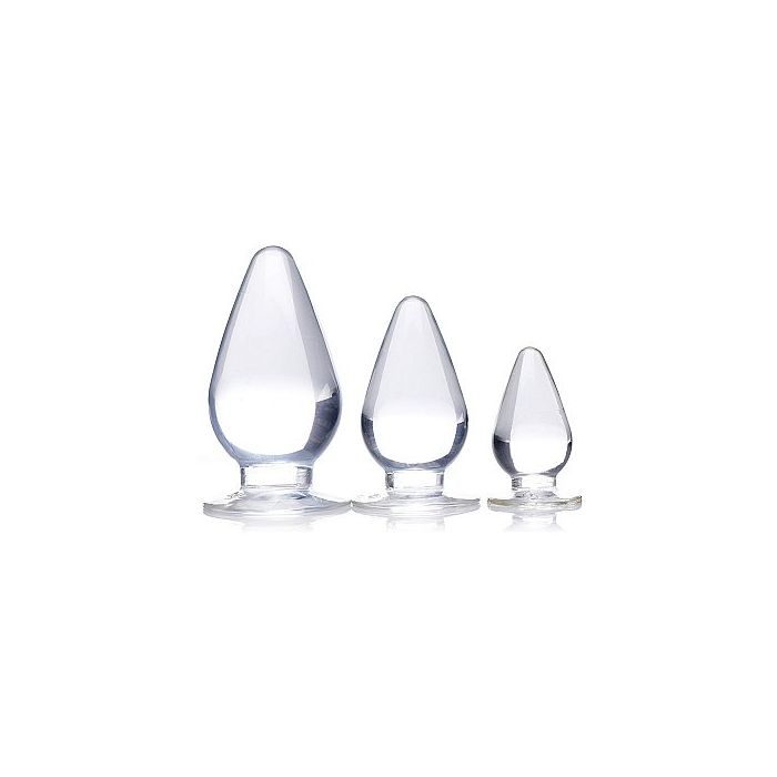 Buttplug set Triple Cones 3 stuks-buttplug-set-triple-cones-3-stuks.jpg