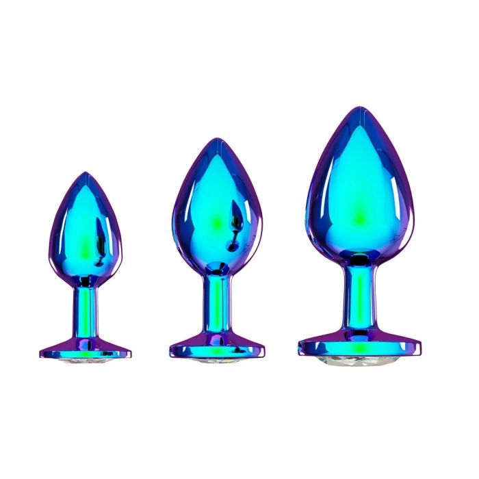 Buttplug Set Venice Collection - Iriserend-buttplug-set-venice-collection-iriserend.jpg