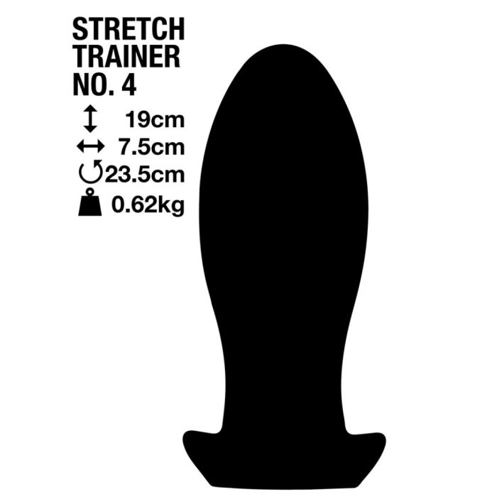 Buttplug Stretch 4 - Rood-buttplug-stretch-4-rood-2.jpg