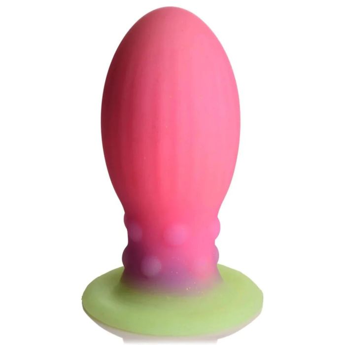 Buttplug Xeno Egg - Glow in the Dark-buttplug-xeno-egg-glow-in-the-dark.jpg