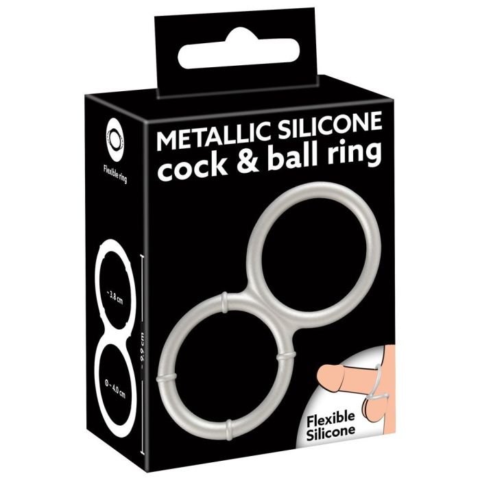 Cock en Ballring Metallic Silicone-cock-en-ballring-metallic-silicone.jpg