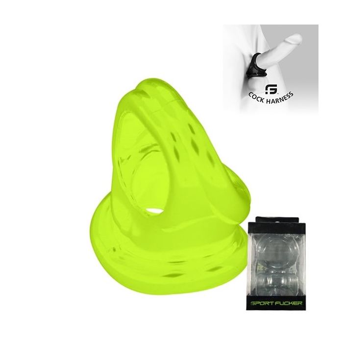 Cockring Cock Harness - Neon Glow-cockring-cock-harness-neon-glow.jpg