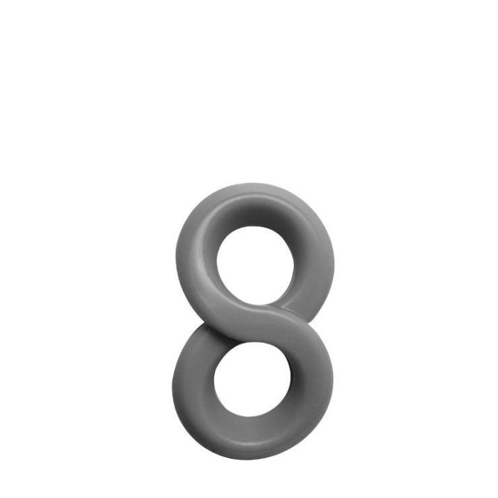 Cockring in 8-Vorm - Grijs-cockring-in-8-vorm-grijs.jpg