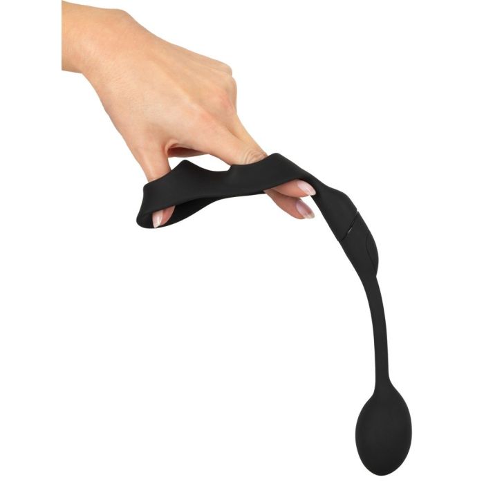 Cockring met RC Buttplug-cockring-met-rc-buttplug-hand.jpg