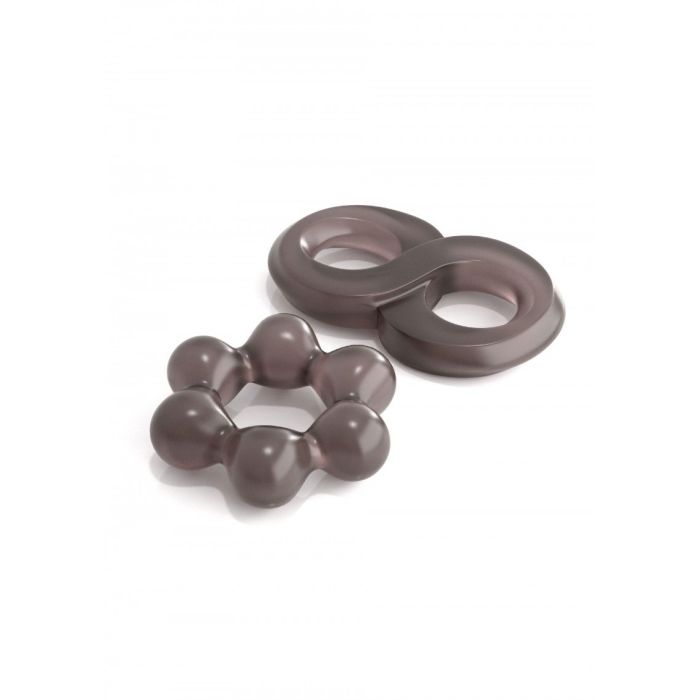 Cockring Set Performance- Smoke-cockring-set-performance-smoke.jpg