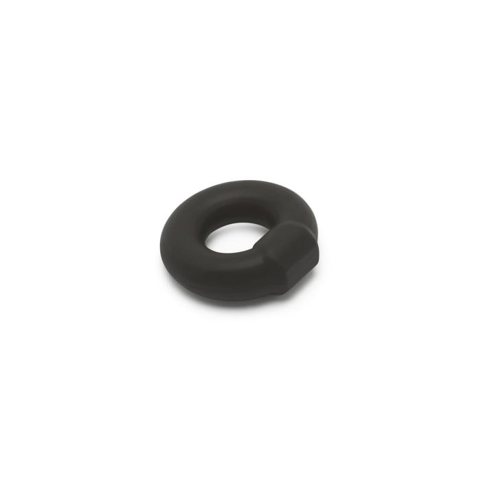 Cockring Stud van Zacht Siliconen - Zwart-cockring-stud-van-zacht-siliconen-zwart-zk.jpg