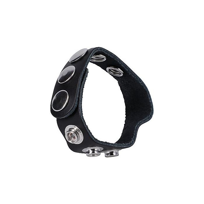 Cockring The Leather 5 Snap-cockring-the-leather-5-snap-4.jpg