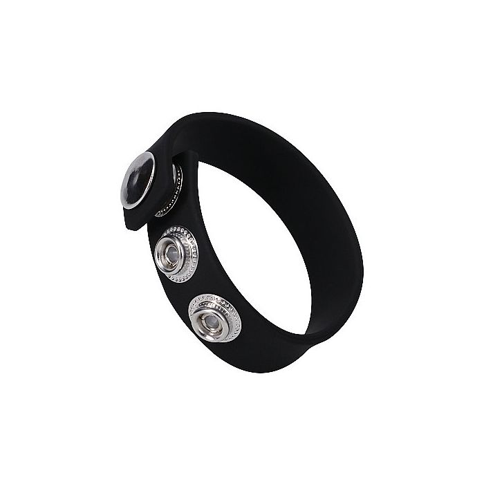 Cockring The Siliconen 3 Snap-cockring-the-siliconen-3-snap-3.jpg