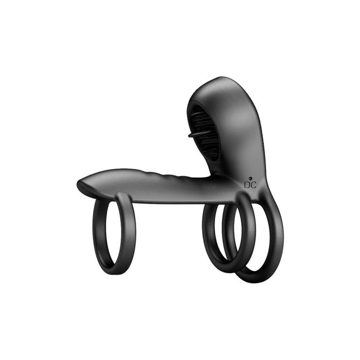 Cockring Vibrator met clitoris stimulator Jammy-cockring-vibrator-met-clitoris-stimulator-4.jpg