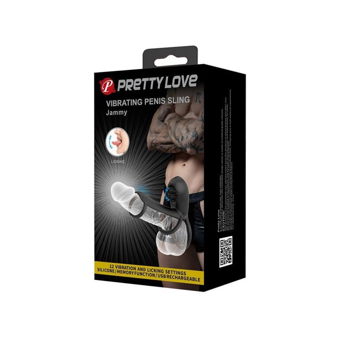 Cockring Vibrator met clitoris stimulator Jammy-cockring-vibrator-met-clitoris-stimulator-5.jpg